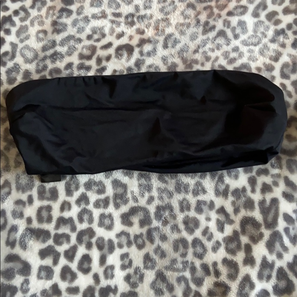 ASOS DESIGN recycled mix and match bikini top